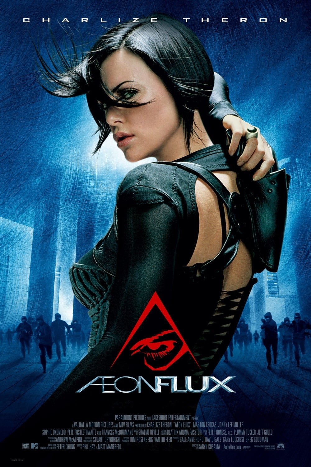 Ã†on Flux